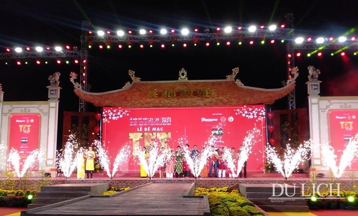 Lễ hội Tết Việt - 2021 được ghi nhận thành công tốt đẹp, góp phần quảng bá văn hóa, ẩm thực và thu hút du khách.